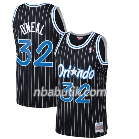 NBA Mænd Trøje Orlando Magic Shaquille O'Neal 32 Hardwood Classics Swingman NBA Mænd Trøje Orlando Magic Shaquille O'Neal 32 Hardwood Classics Swingman